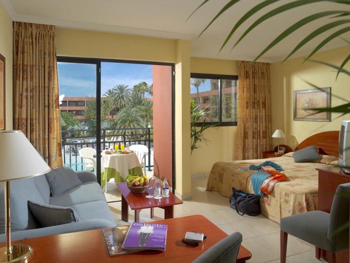 Tenerife Playa de las Americas utazás Alexandre Hotel La Siesta