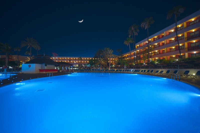 Tenerife Playa de las Americas utazás Alexandre Hotel La Siesta