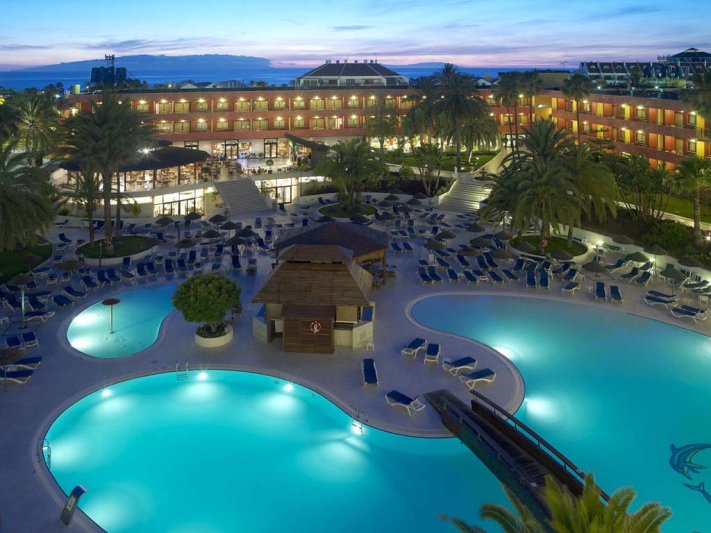 Alexandre Hotel La Siesta Tenerife Playa de las Americas