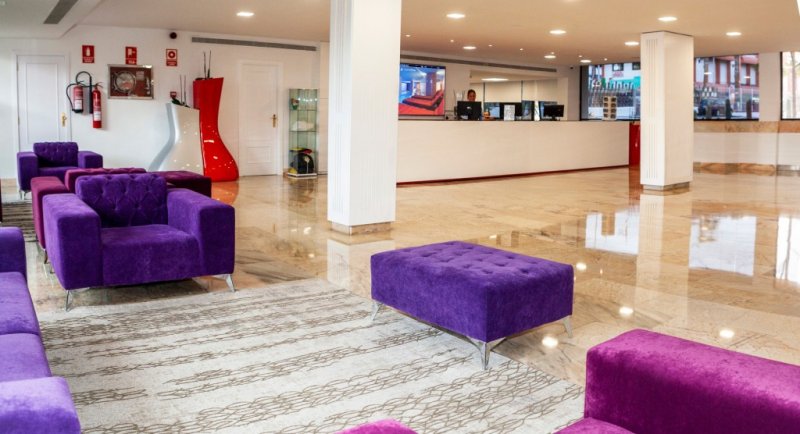 Tenerife Playa de las Americas utazás Alexandre Hotel La Siesta