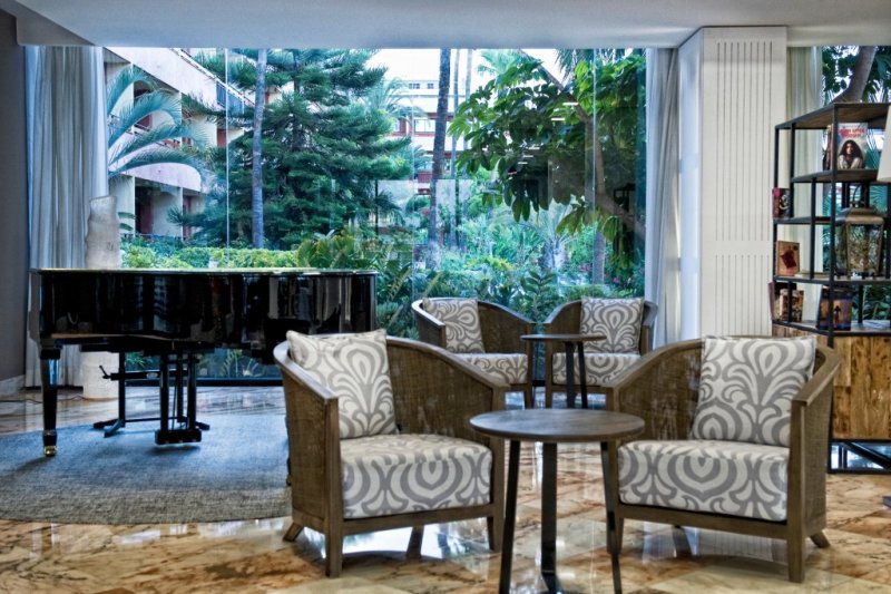 Tenerife Playa de las Americas utazás Alexandre Hotel La Siesta