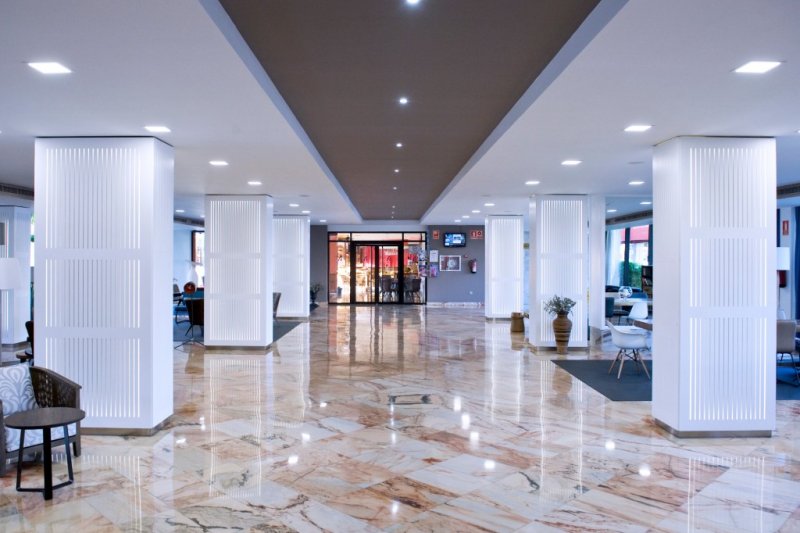 Tenerife Playa de las Americas utazás Alexandre Hotel La Siesta