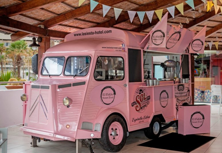 Tenerife Playa de las Americas utazás Alexandre Hotel La Siesta