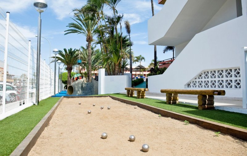 Tenerife Playa de las Americas utazás Alexandre Hotel La Siesta