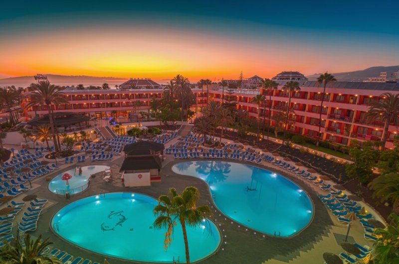 Alexandre Hotel La Siesta Tenerife Playa de las Americas
