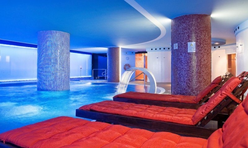 Tenerife Playa de las Americas utazás Alexandre Hotel La Siesta