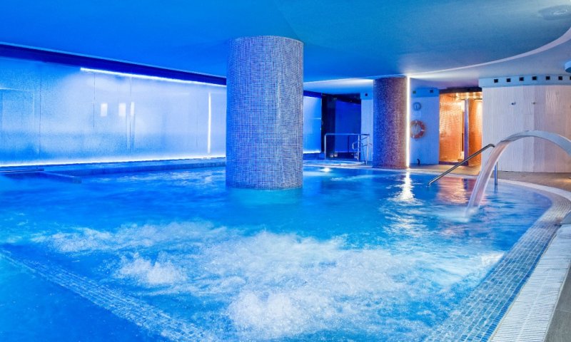 Tenerife Playa de las Americas utazás Alexandre Hotel La Siesta