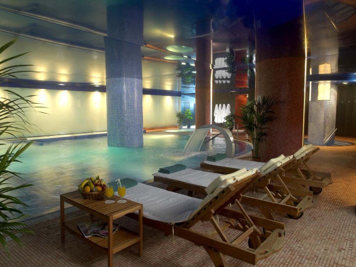 Tenerife Playa de las Americas utazás Alexandre Hotel La Siesta