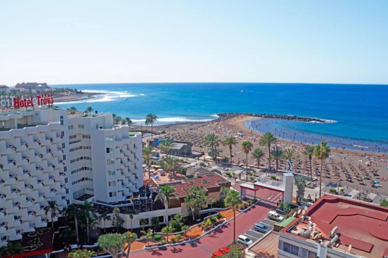 Alexandre Hotel Troya Tenerife Costa Adeje