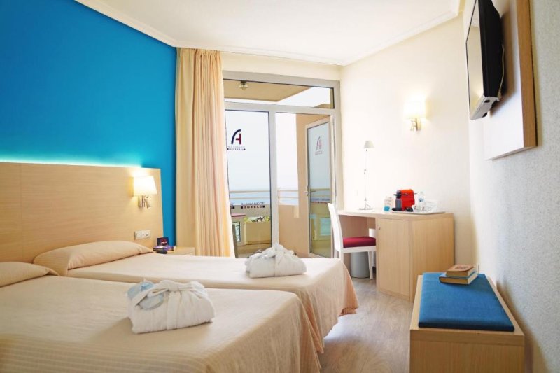 Alexandre Hotel Troya Tenerife Costa Adeje