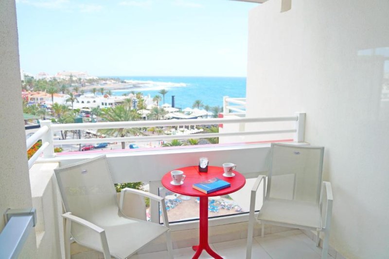 Tenerife Costa Adeje utazás Alexandre Hotel Troya