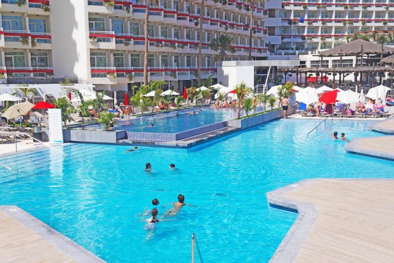 Tenerife Costa Adeje utazás Alexandre Hotel Troya