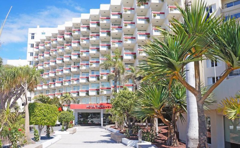 Alexandre Hotel Troya Tenerife Costa Adeje