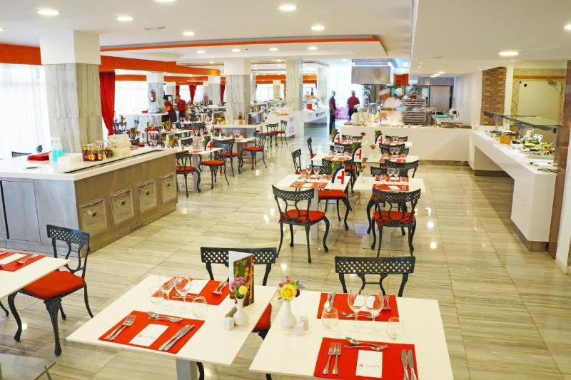 Alexandre Hotel Troya Tenerife Costa Adeje