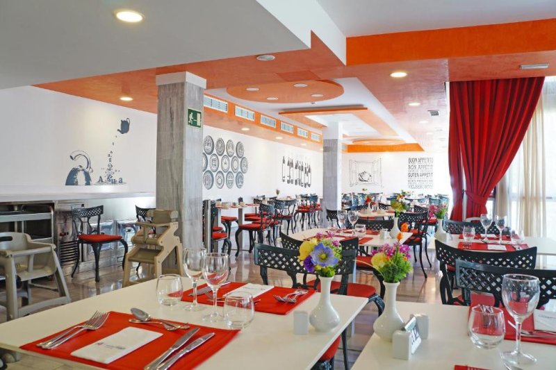 Alexandre Hotel Troya Tenerife Costa Adeje