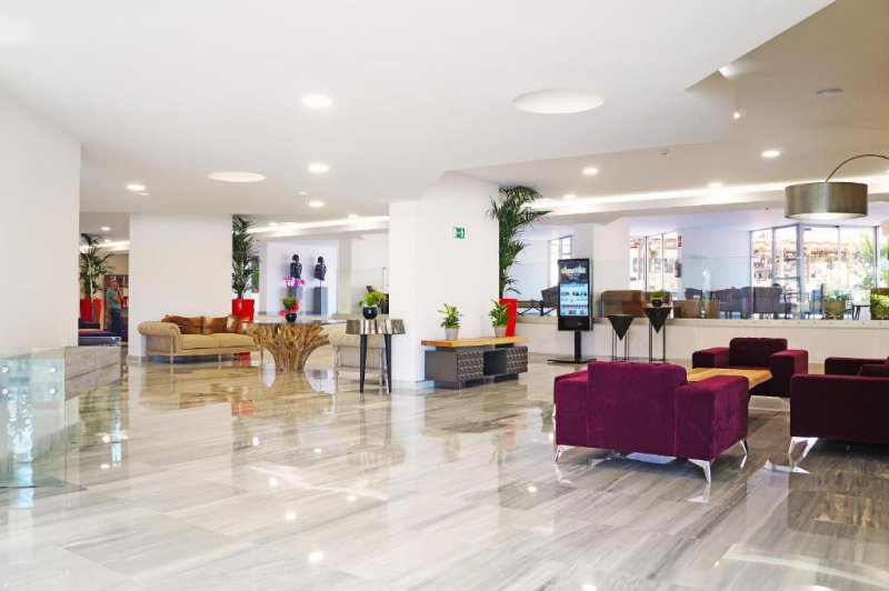 Alexandre Hotel Troya Tenerife Costa Adeje