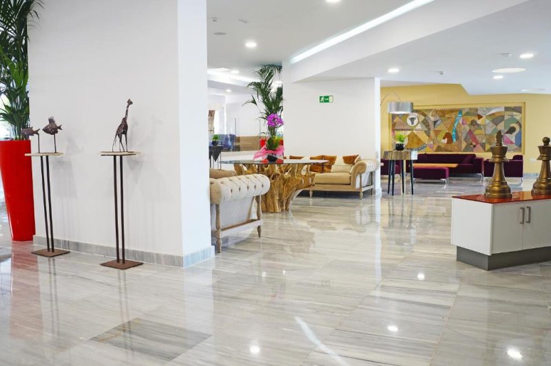 Alexandre Hotel Troya Tenerife Costa Adeje
