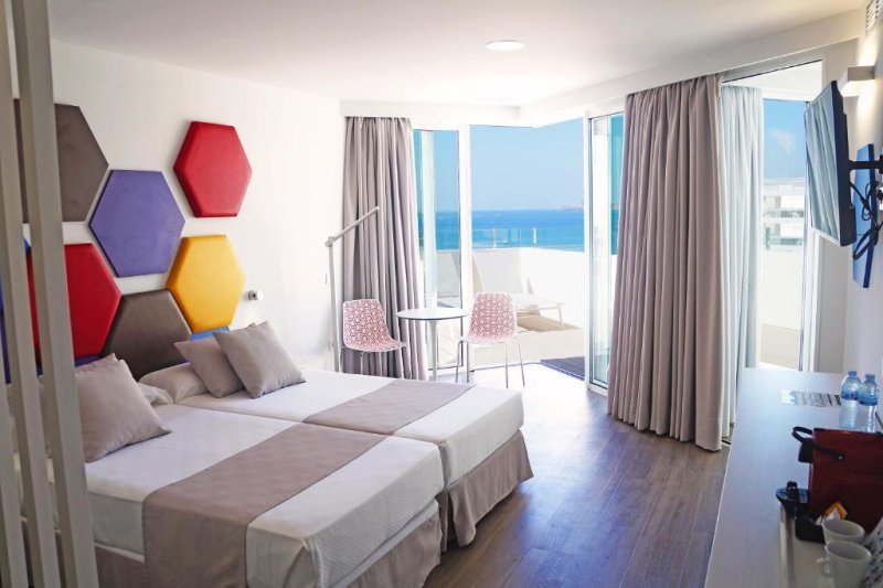 Alexandre Hotel Troya Tenerife Costa Adeje