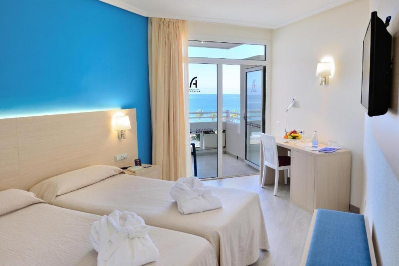 Alexandre Hotel Troya Tenerife Costa Adeje