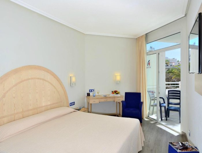 Alexandre Hotel Troya Tenerife Costa Adeje