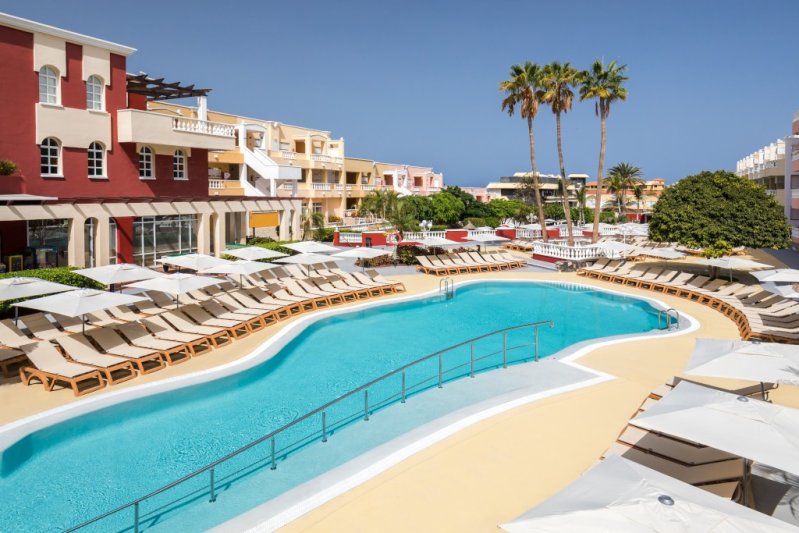 Tenerife Puerto de Santiago utazás Allegro Isora (ex. Barcelo Varadero)