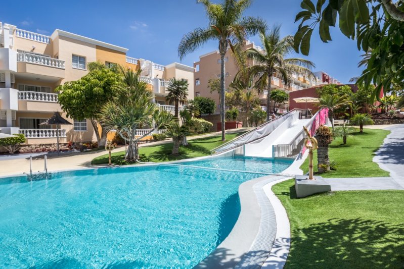 Tenerife Puerto de Santiago utazás Allegro Isora (ex. Barcelo Varadero)