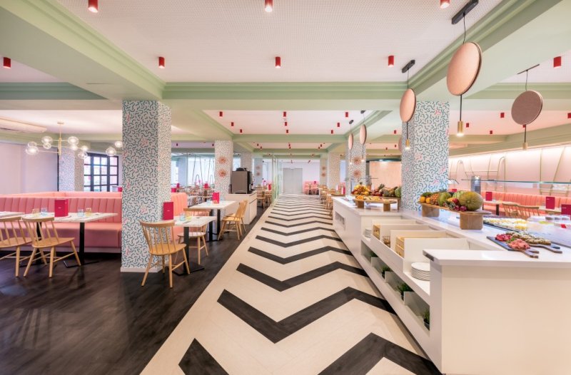 Tenerife Puerto de Santiago utazás Allegro Isora (ex. Barcelo Varadero)