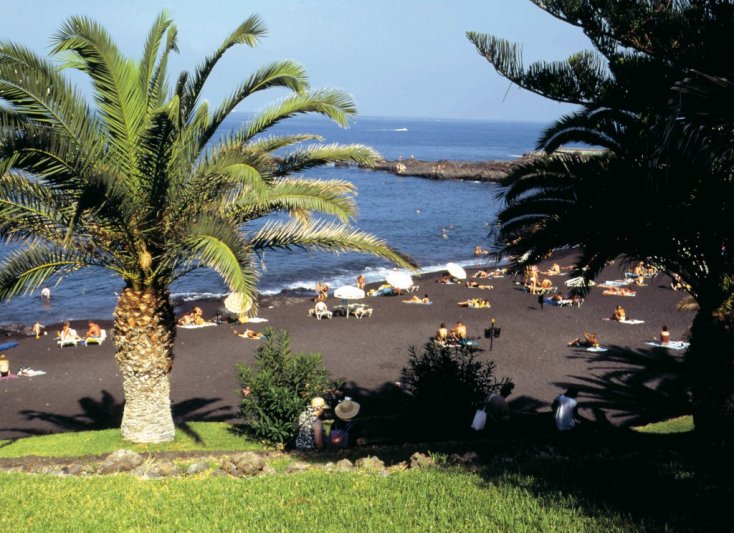 Tenerife Puerto de Santiago utazás Allegro Isora (ex. Barcelo Varadero)
