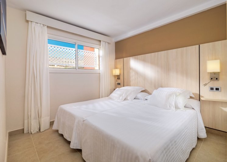 Tenerife Puerto de Santiago utazás Allegro Isora (ex. Barcelo Varadero)