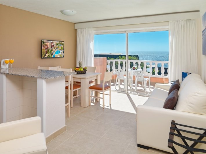 Tenerife Puerto de Santiago utazás Allegro Isora (ex. Barcelo Varadero)