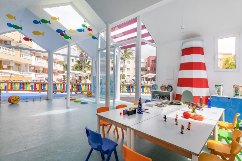 Tenerife Puerto de Santiago utazás Allegro Isora (ex. Barcelo Varadero)