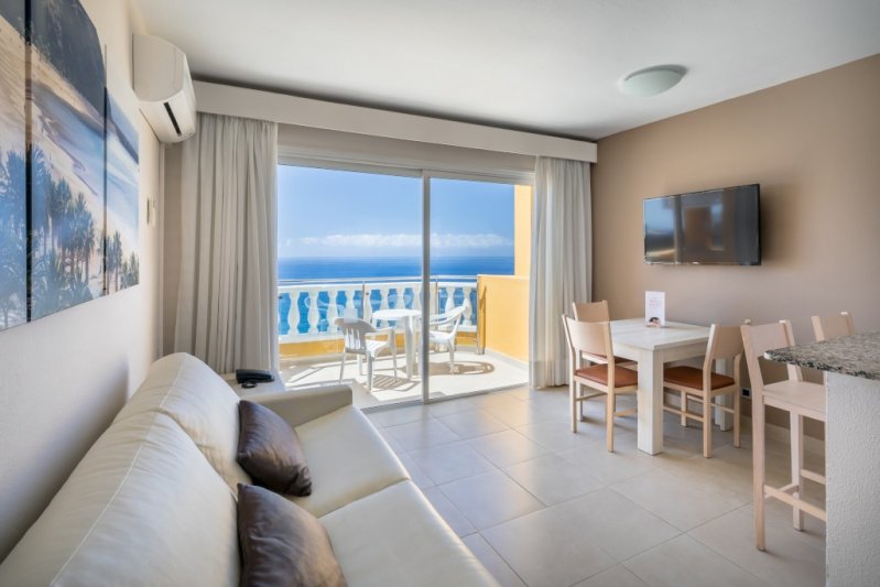 Tenerife Puerto de Santiago utazás Allegro Isora (ex. Barcelo Varadero)