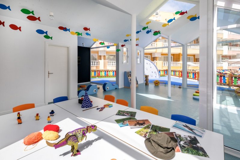 Tenerife Puerto de Santiago utazás Allegro Isora (ex. Barcelo Varadero)