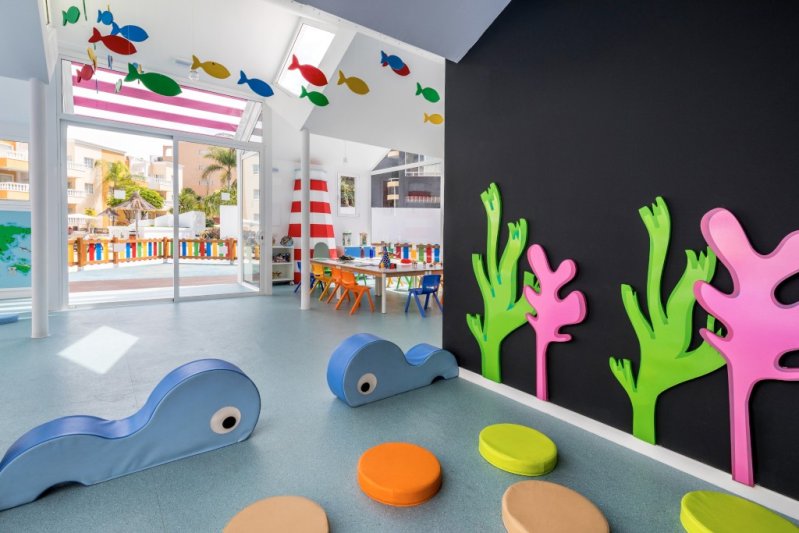 Tenerife Puerto de Santiago utazás Allegro Isora (ex. Barcelo Varadero)