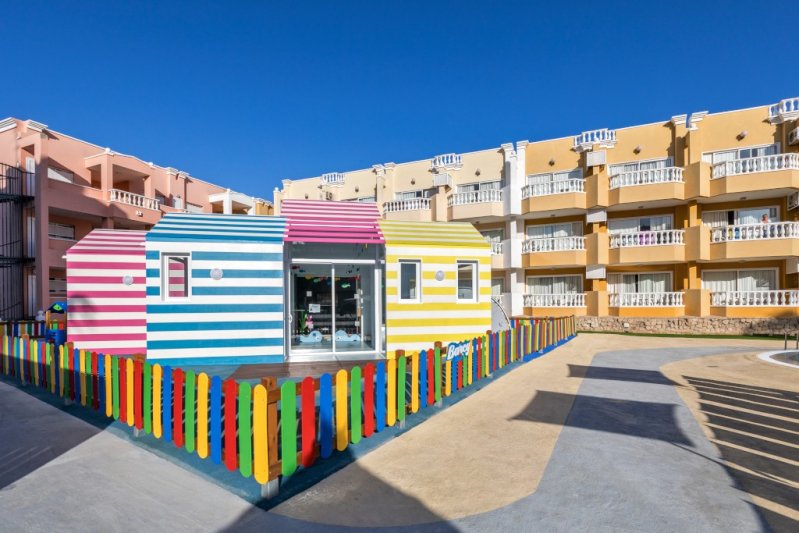 Tenerife Puerto de Santiago utazás Allegro Isora (ex. Barcelo Varadero)