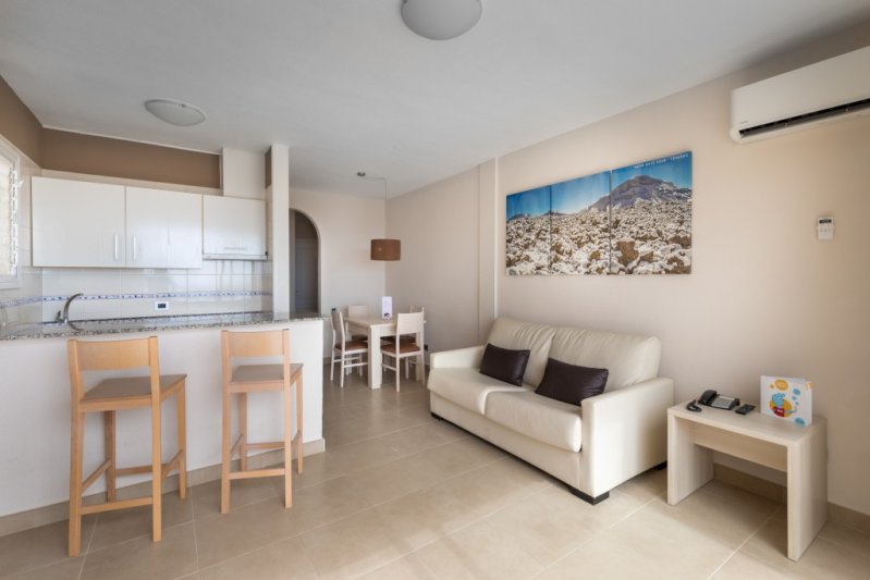 Tenerife Puerto de Santiago utazás Allegro Isora (ex. Barcelo Varadero)