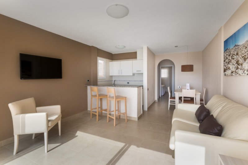 Tenerife Puerto de Santiago utazás Allegro Isora (ex. Barcelo Varadero)