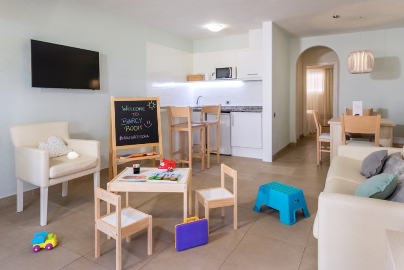 Tenerife Puerto de Santiago utazás Allegro Isora (ex. Barcelo Varadero)