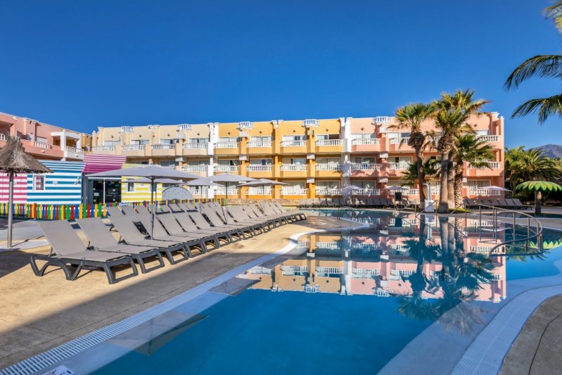 Allegro Isora (ex. Barcelo Varadero) Tenerife Puerto de Santiago