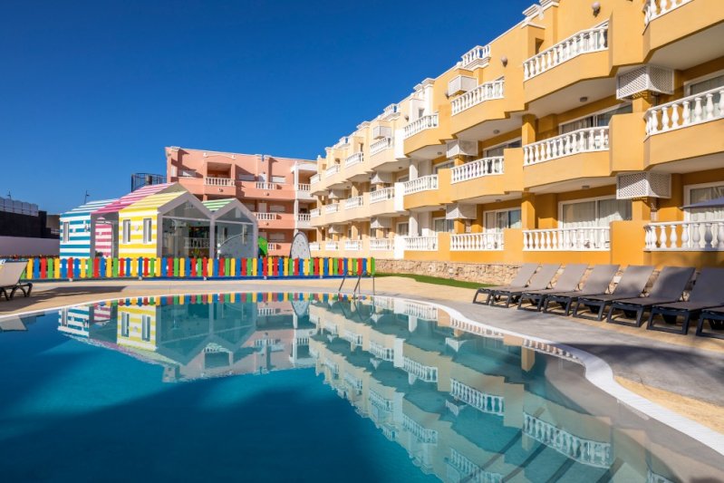 Tenerife Puerto de Santiago utazás Allegro Isora (ex. Barcelo Varadero)