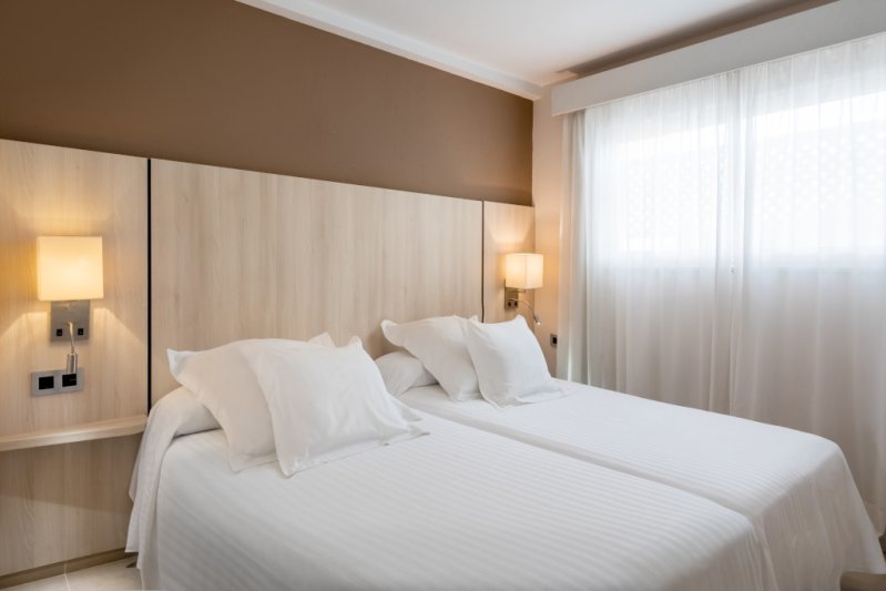 Tenerife Puerto de Santiago utazás Allegro Isora (ex. Barcelo Varadero)