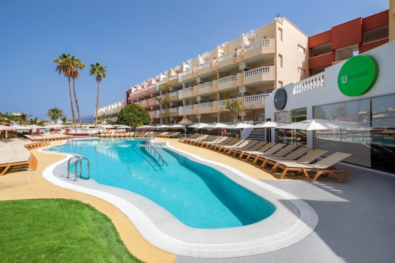 Tenerife Puerto de Santiago utazás Allegro Isora (ex. Barcelo Varadero)