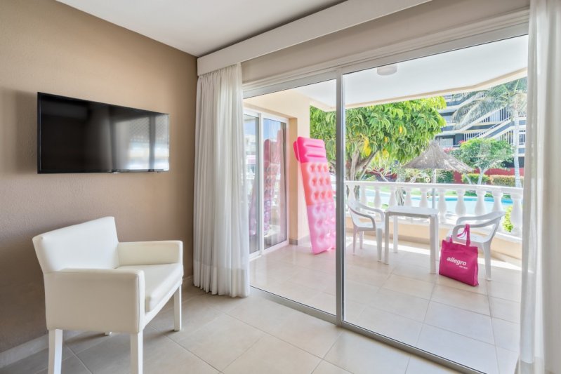 Tenerife Puerto de Santiago utazás Allegro Isora (ex. Barcelo Varadero)