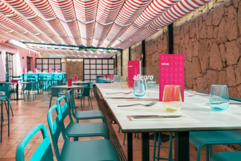 Tenerife Puerto de Santiago utazás Allegro Isora (ex. Barcelo Varadero)