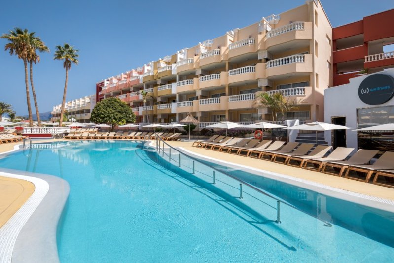 Tenerife Puerto de Santiago utazás Allegro Isora (ex. Barcelo Varadero)