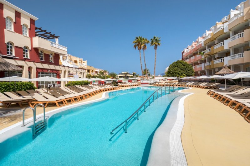 Tenerife Puerto de Santiago utazás Allegro Isora (ex. Barcelo Varadero)