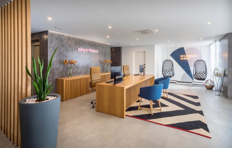 Madeira utazás Allegro Madeira Adults Only