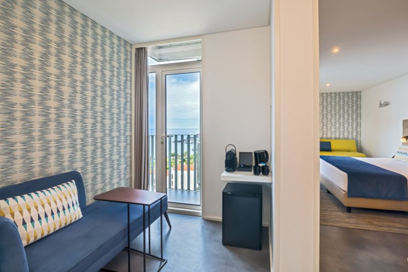 Madeira utazás Allegro Madeira Adults Only