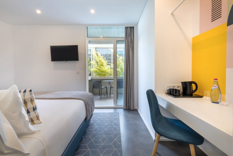 Madeira utazás Allegro Madeira Adults Only