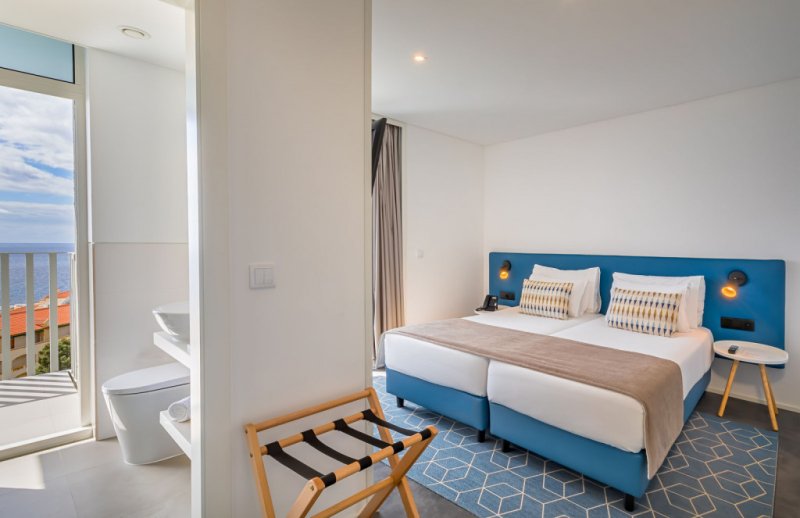 Madeira utazás Allegro Madeira Adults Only